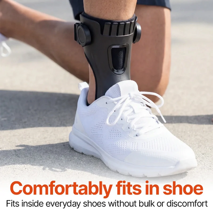 Drop Foot Support AFO Brace with Inflatable Airbag 2027
