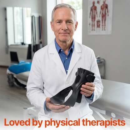 Drop Foot Support AFO Brace with Inflatable Airbag 2027